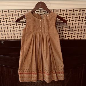 Baby Gap corduroy dress 5